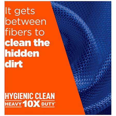 Tide Hygienic Clean Liquid Laundry Detergent Original