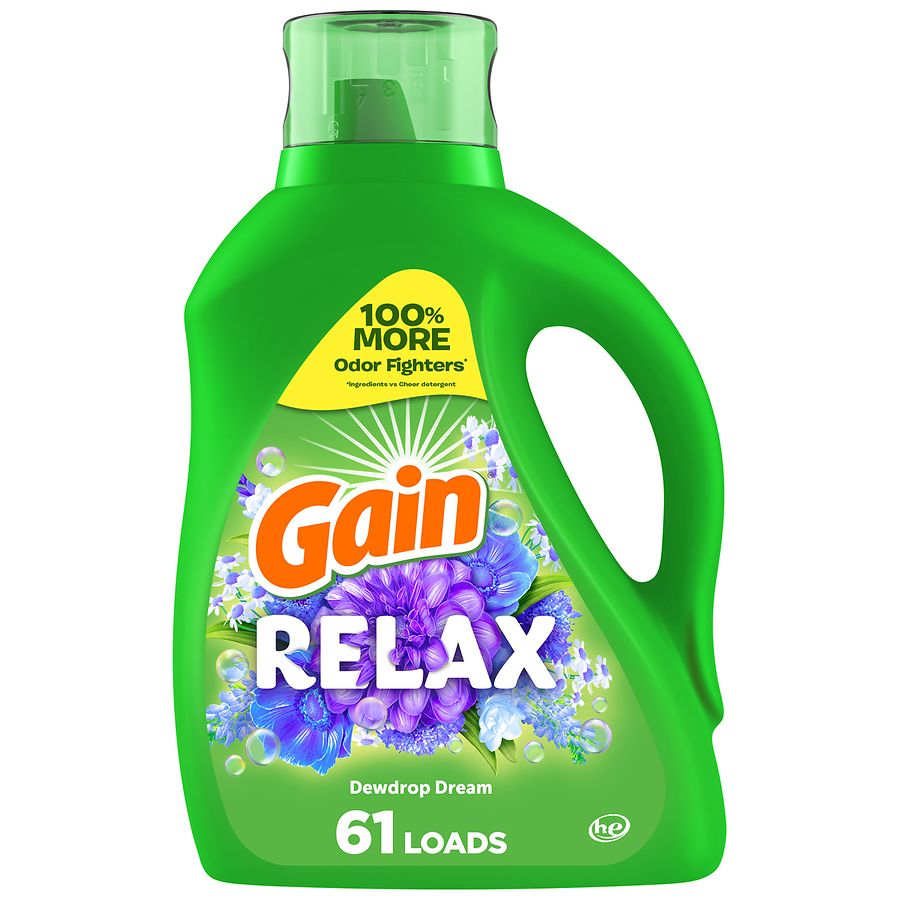 Gain Laundry Detergent Walgreens