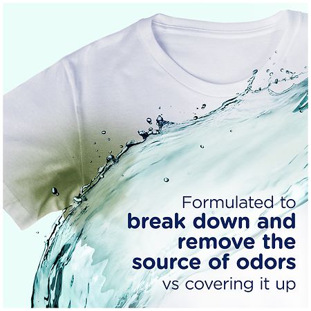 Downy Rinse & Refresh Laundry Odor Remover and Fabric Softener