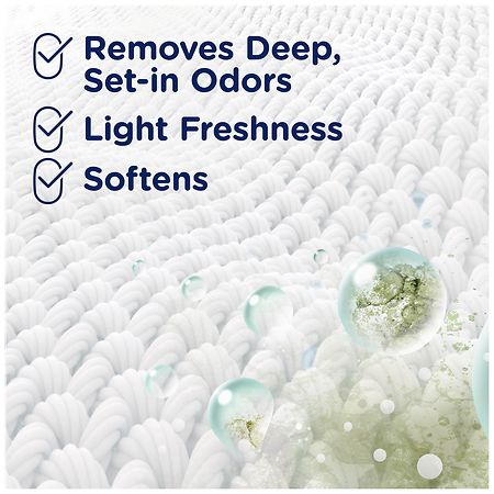 Downy Rinse & Refresh Laundry Odor Remover and Fabric Softener
