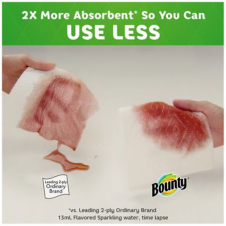Bounty Select-A-Size Paper Towels