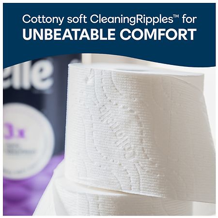 Cottonelle Ultra Comfort Toilet Paper, Strong Toilet Tissue Mega Rolls