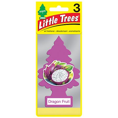 Little Trees Air Freshener Dragon Fruit Purple