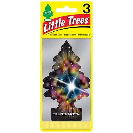 Little Trees Air Freshener Supernova Multi
