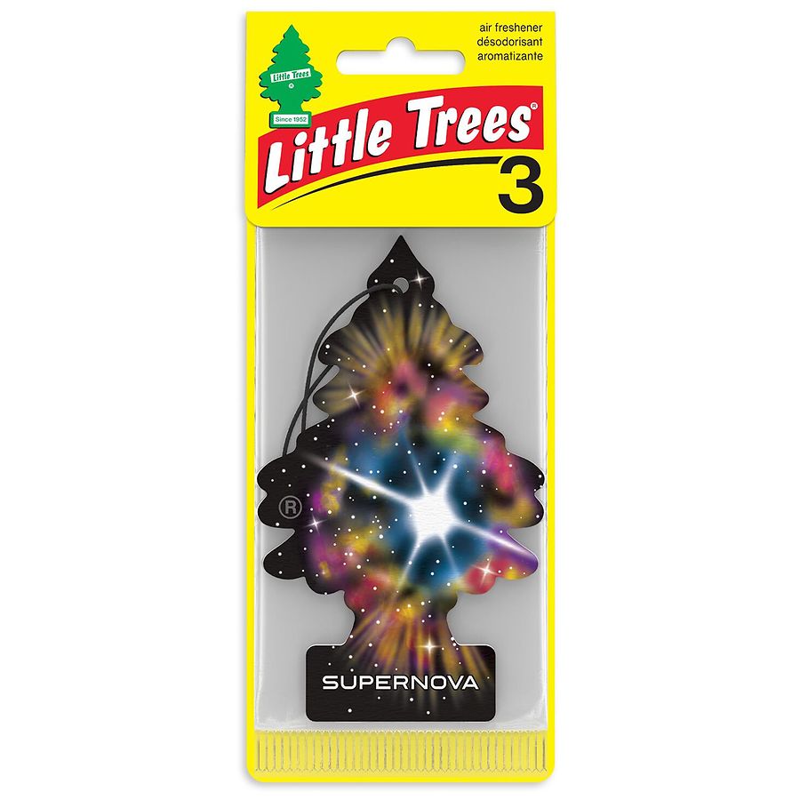Little Trees Air Freshener Supernova Multi