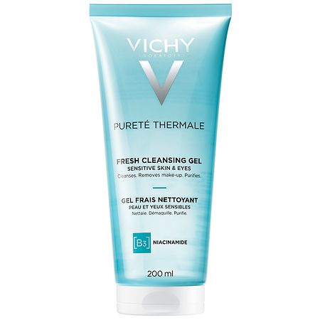 EAN 3337875862097 product image for Vichy Purete Thermale Cleansing Gel - 200.0 ml | upcitemdb.com