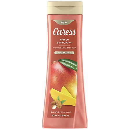 Caress Body Wash Mango & Almond Oil