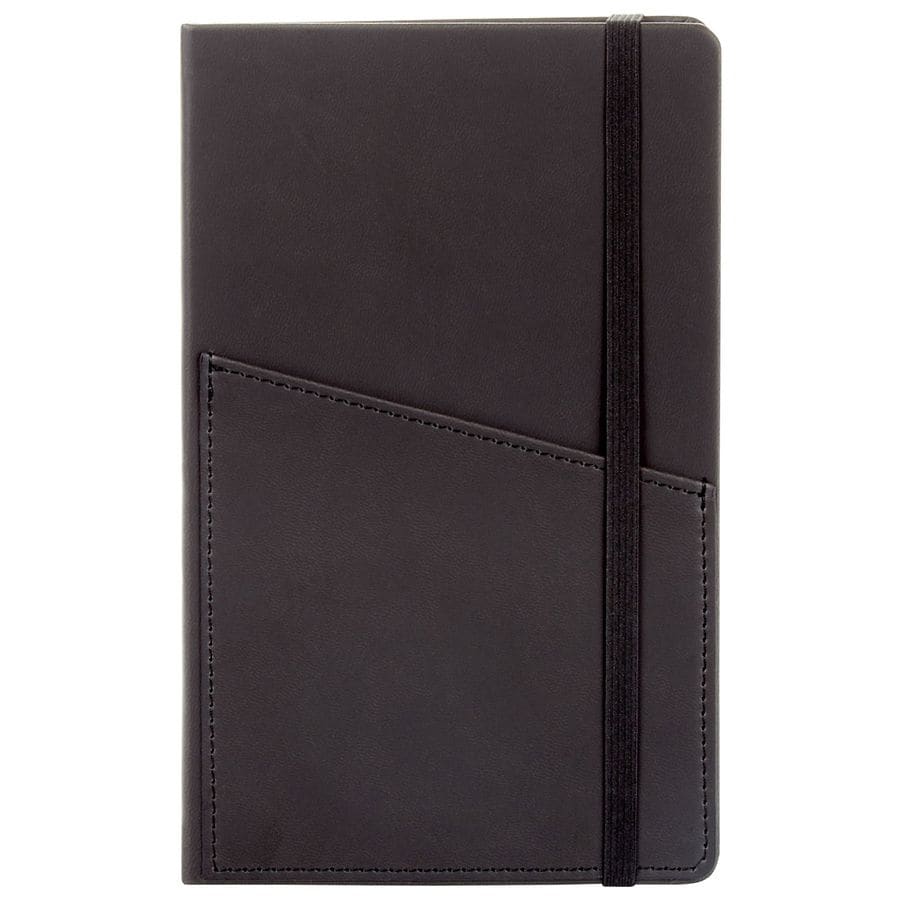 Modern Expressions Medium Leatherette Journal with Pocket | Walgreens