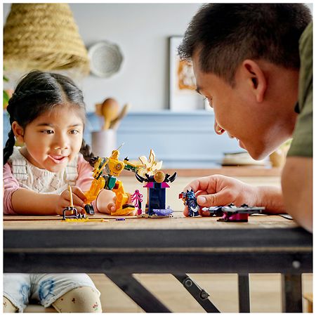 Lego Ninjago Arin's Battle Mech 71804 | Walgreens