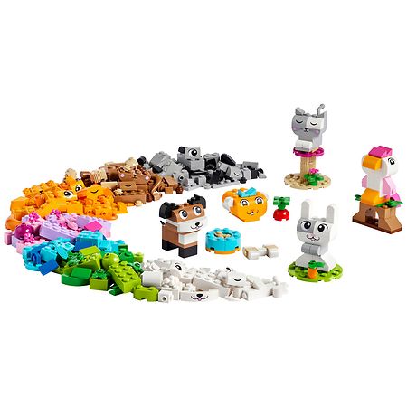 Lego Classic Creative Pets 11034 | Walgreens