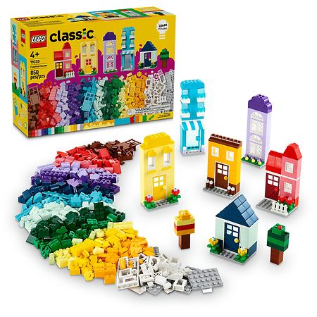 Lego Classic Creative Houses 11035
