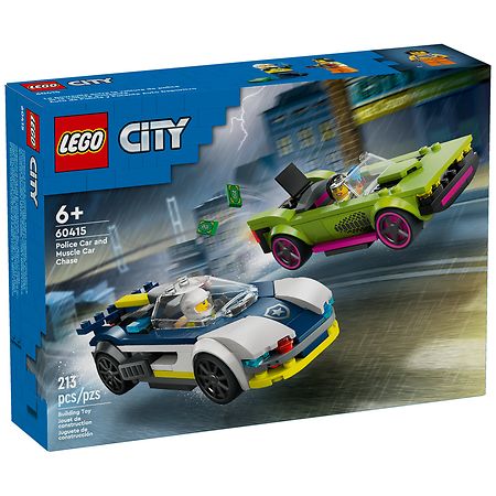lego city cars