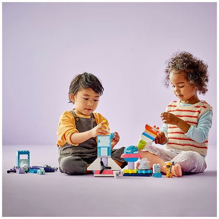 Duplo 3 in 1 Space Shuttle Adventure 10422 | Walgreens