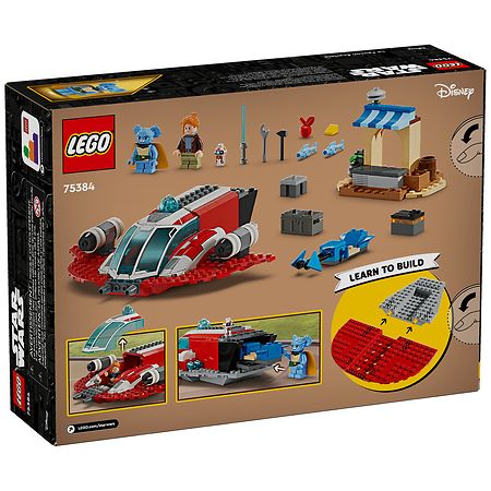 置物 HM Lego Star Wars The Crimson Firehawk 75384 | Walgreens