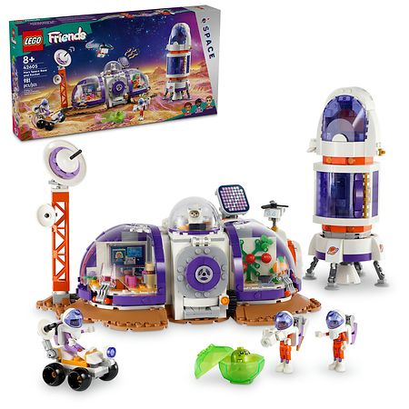 Lego Friends Mars Space Base 42605