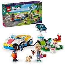 Lego Friends Electric Car and Charger 42609 Walgreens