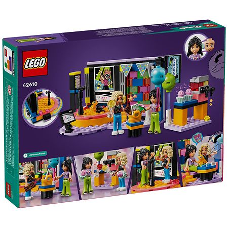 Lego Friends Karaoke Music Party 42610 | Walgreens
