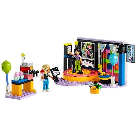 Lego Friends Karaoke Music Party 42610 | Walgreens