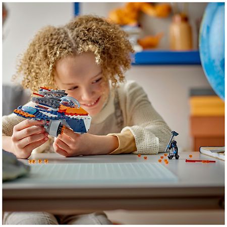 Blue Pinafore Denim Dress