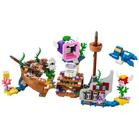 Lego sale unjammed sets kmart