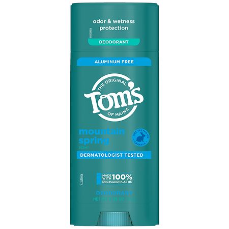Tom's of Maine Natural Deodorant | Walgreens