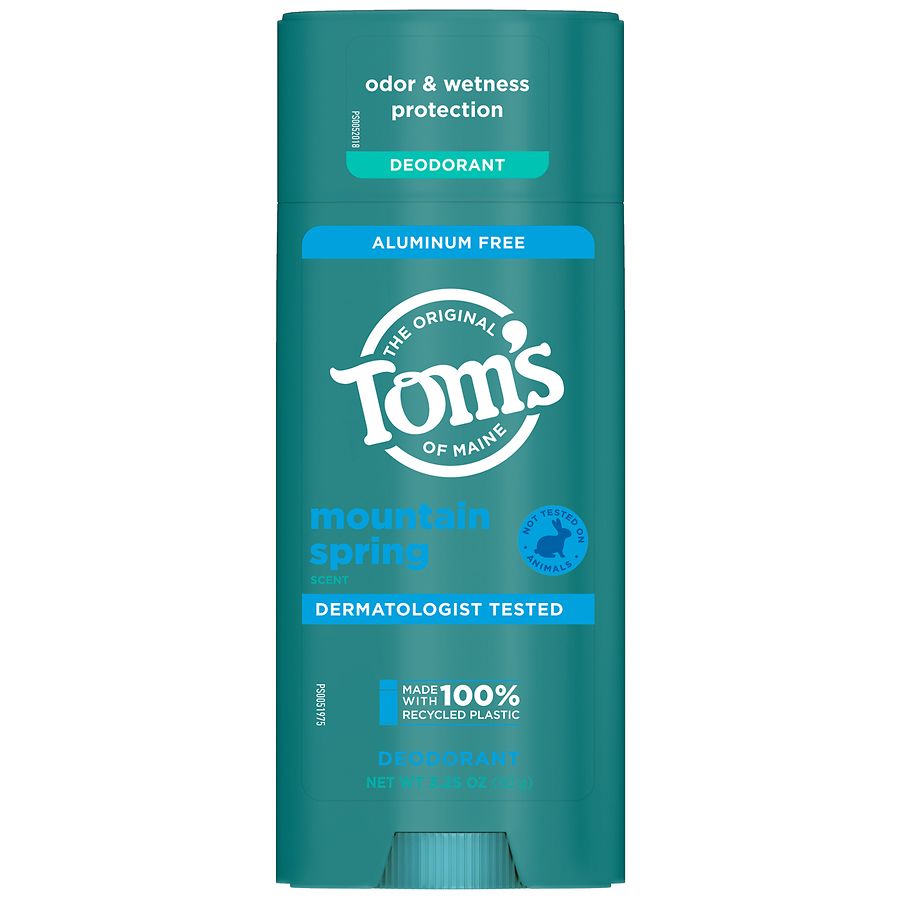 Tom's of Maine Deodorant ２本　他 Tom's of Maine Natural Deodorant | Walgreens