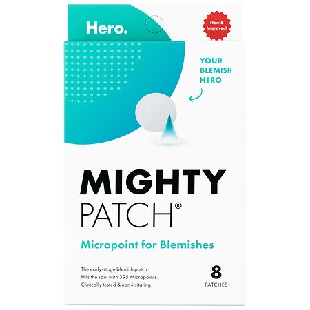 Hero Mighty Patch Micropoint for Blemishes