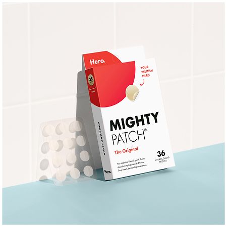 Hero Mighty Patch Original