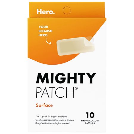 Hero Mighty Patch Surface