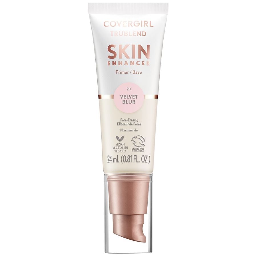 CoverGirl TruBlend Primer, Velvet Blur