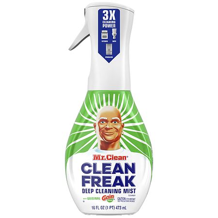 Mr. Clean Clean Freak Deep Cleaning Mist Multi-Surface Spray Gain Original