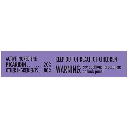 Off! Clean Feel Mosquito Repellent Spritz
