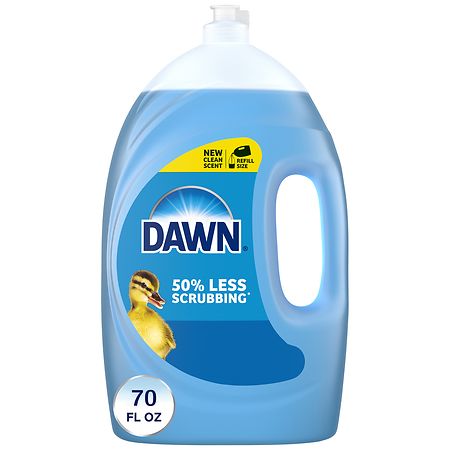Dawn Ultra Dish Soap Original