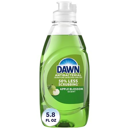 Dawn Ultra Antibacterial Hand Soap Apple Blossom