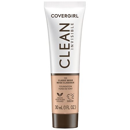 EAN 3616304354755 product image for CoverGirl Clean Invisible Foundation - 1.0 fl oz | upcitemdb.com