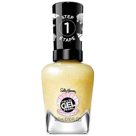 Sally Hansen Miracle Gel Modern Pearl Collection Diving for Treasure