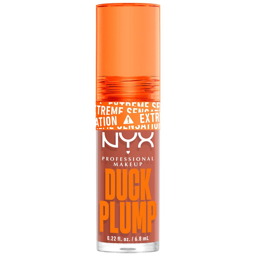 NYX Professional Makeup Duck Plump, Apri Caught