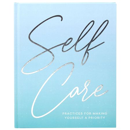 CR Gibson Self Care Journal