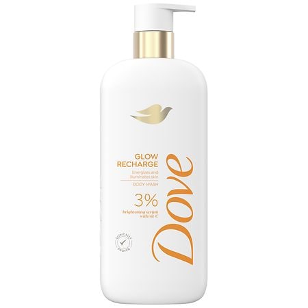 UPC 011111049406 product image for Dove Exfoliating Body Wash With Vitamin C Glow Recharge - 18.5 Oz | upcitemdb.com