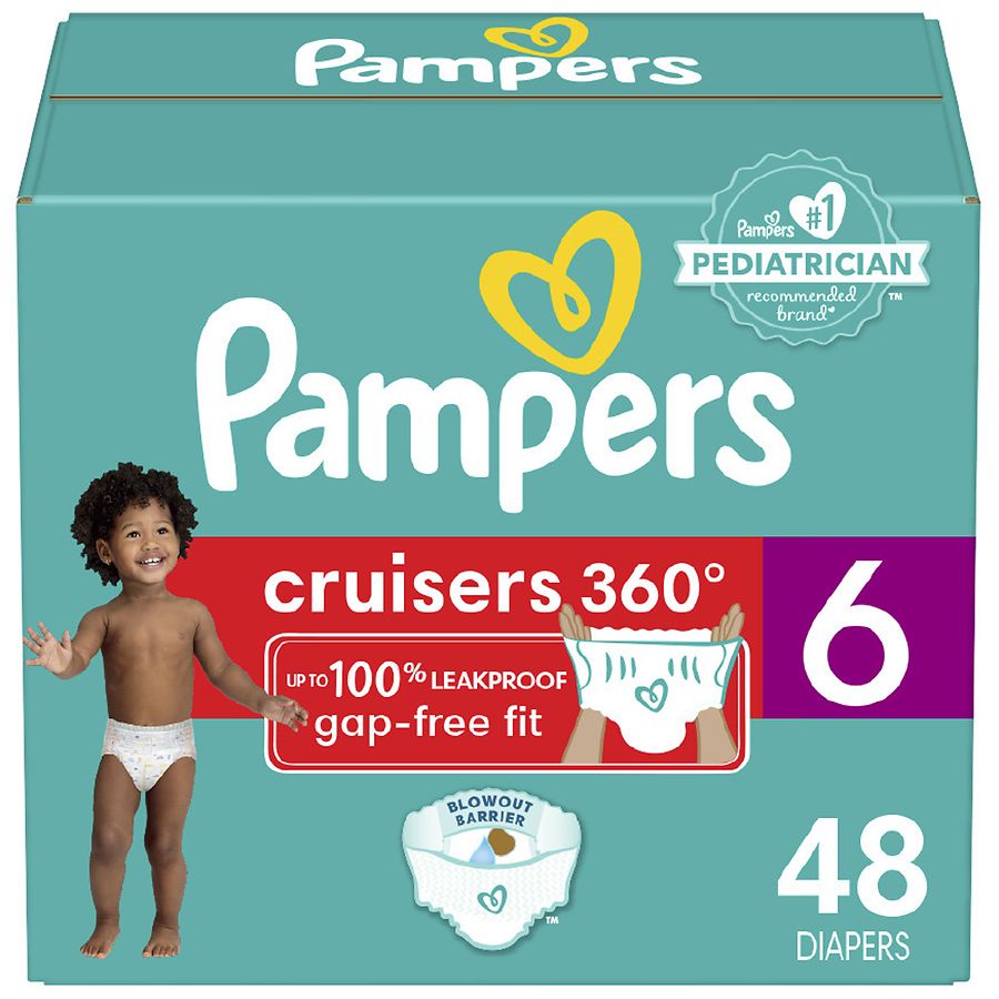 Pampers 360 hotsell