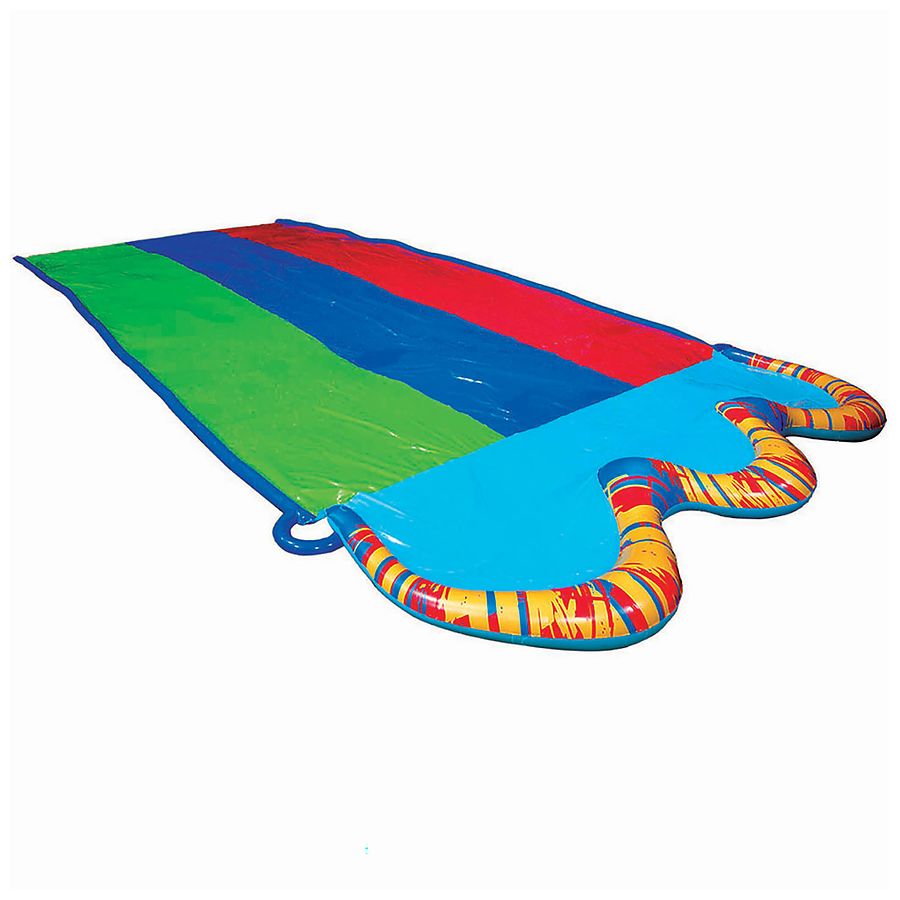 Banzai Triple Racer Water Slide | Walgreens