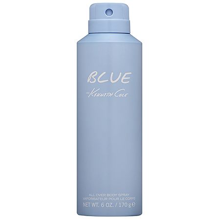 Kenneth Cole Blue Men's Body Spray