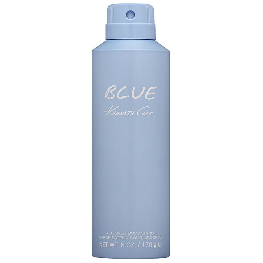 Cole Blue Men's Body Spray Walgreens
