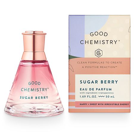 Good Chemistry Queen Bee Eau De Parfum, Sugar Berry Sugar Berry