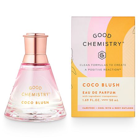 Good Chemistry Queen Bee Eau De Parfum, Coco Blush Coco Blush