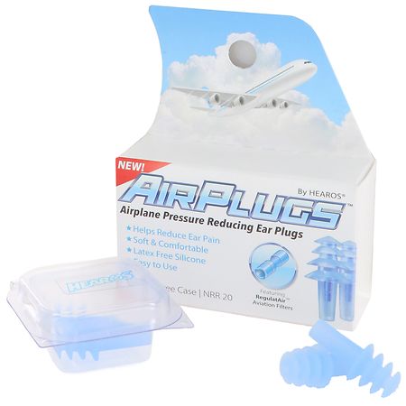 Hearos Air Plugs