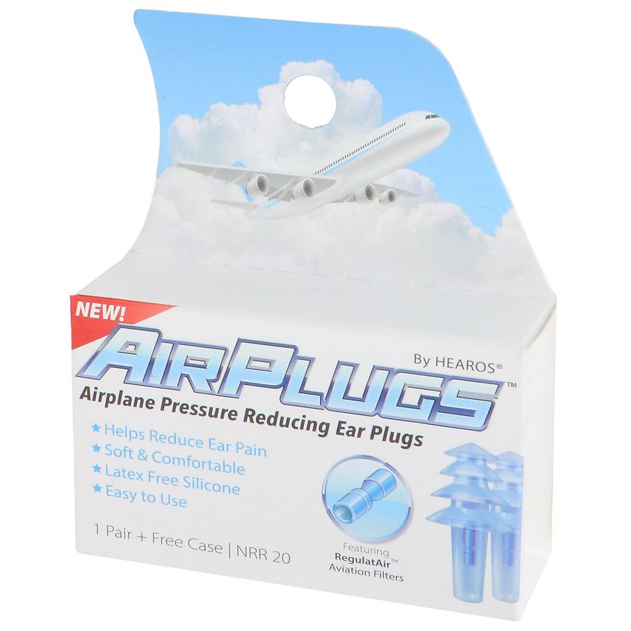 Hearos Air Plugs Walgreens