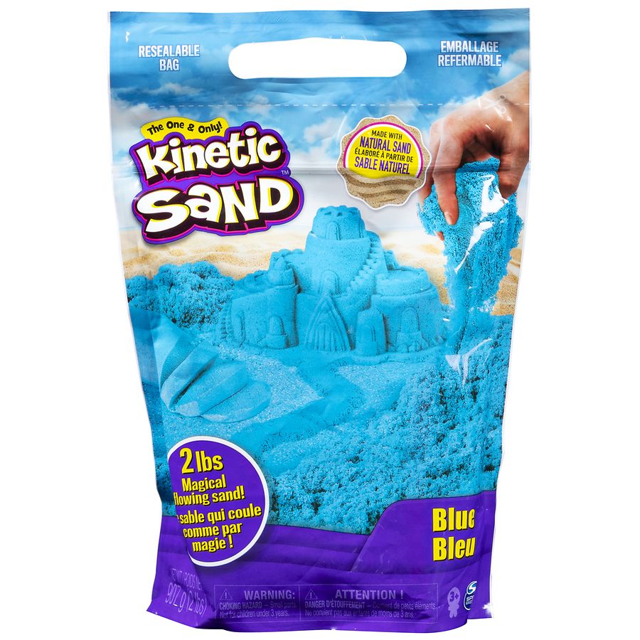 Kinetic sand walgreens on sale