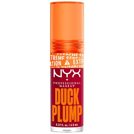 NYX Professional Makeup Duck Plump Hall of Fame