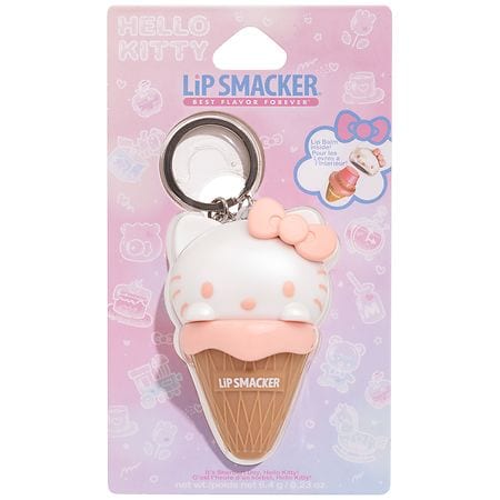 Lip Smacker Hello Kitty Ice Cream Cone Lip Balm Sherbert